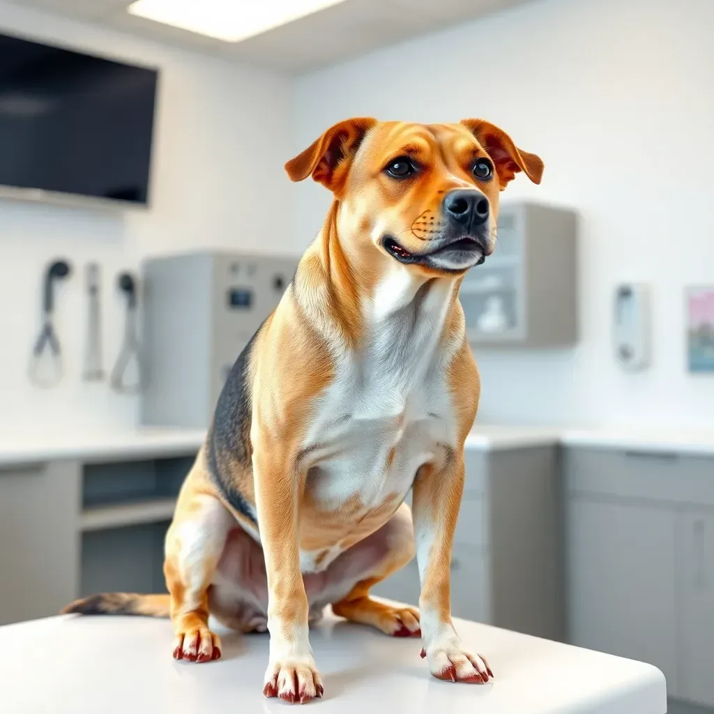 Veterinarian Clinic veterinarian in California