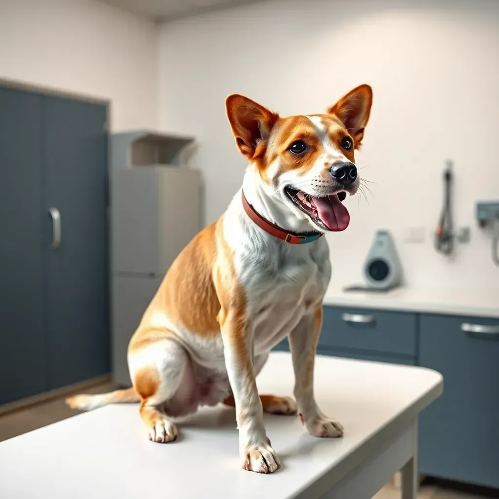 Veterinarian Clinic veterinarian in California
