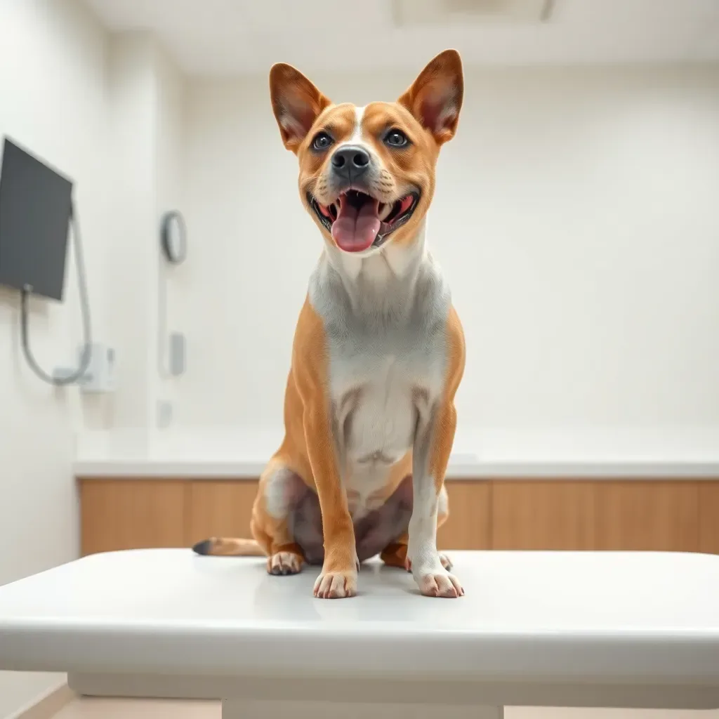Veterinarian veterinarian in California
