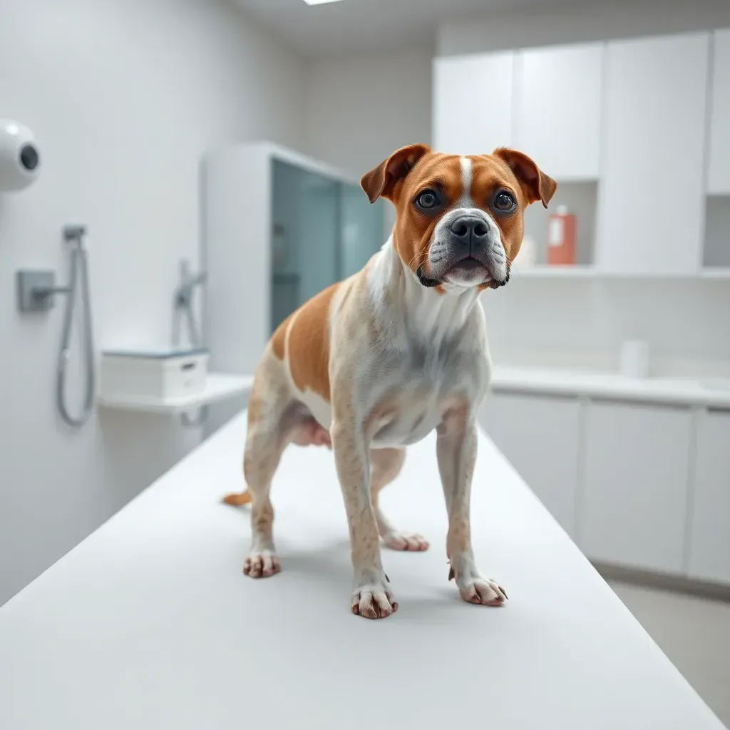 Veterinary Care Center veterinarian in California