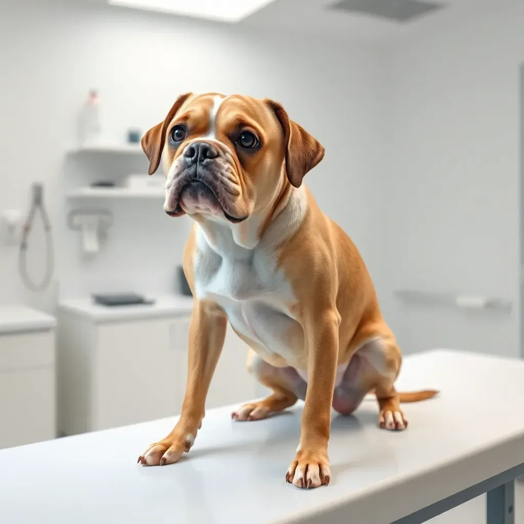 Veterinary Emergency Group veterinarian in California