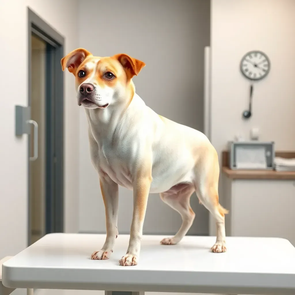 Veterinary Emergency Group veterinarian in California
