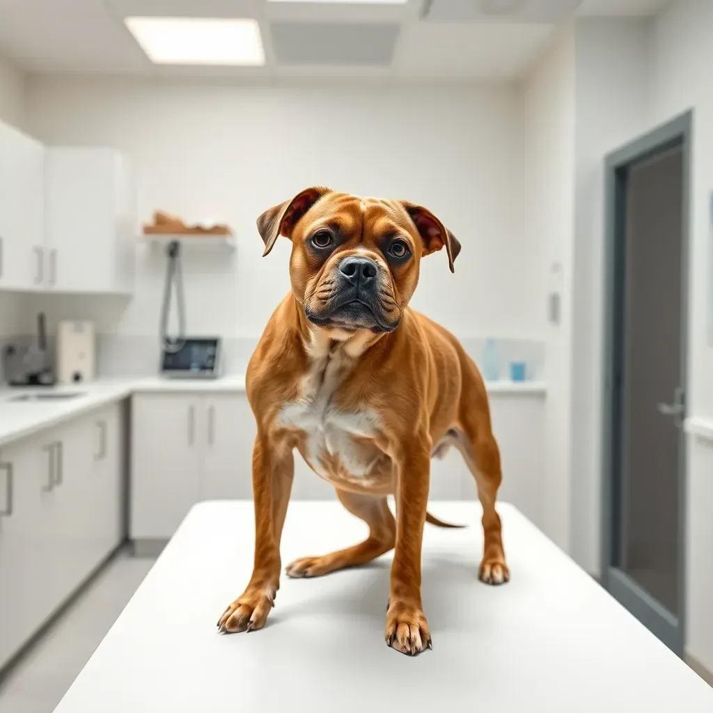 Veterinary Emergency Group veterinarian in California