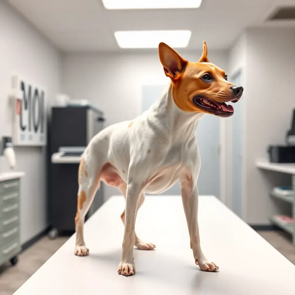 Veterinary Emergency Group veterinarian in California