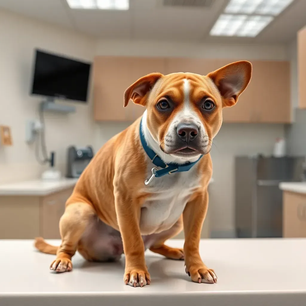Veterinary Emergency Group veterinarian in California