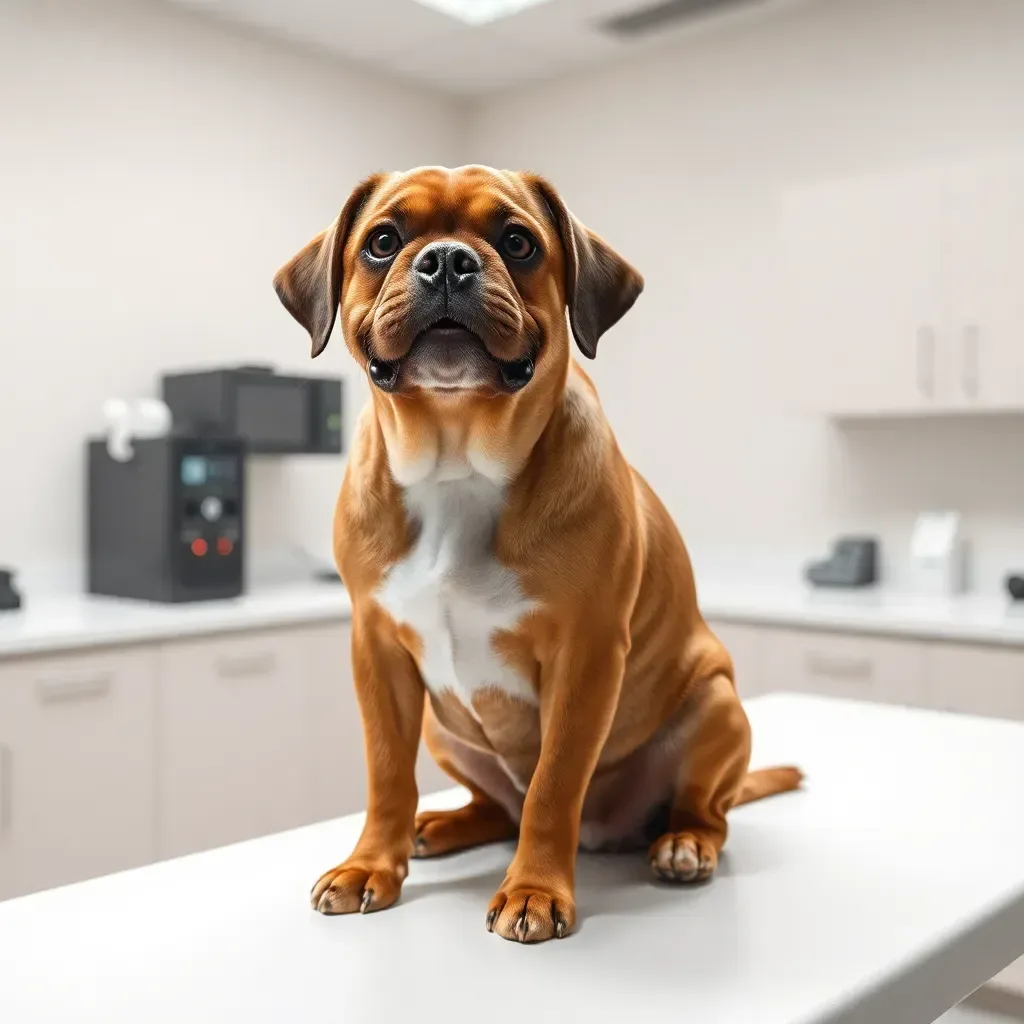 Veterinary Emergency Group veterinarian in California
