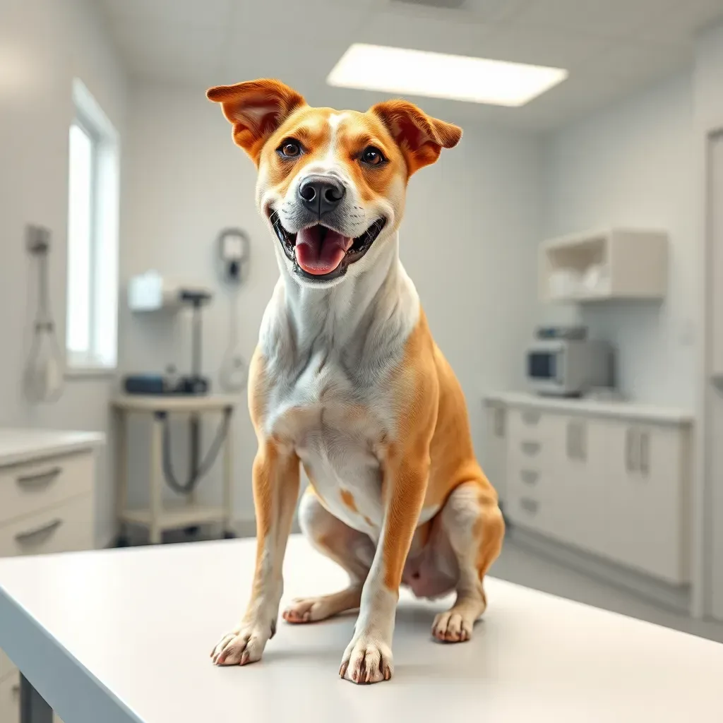 Veterinary Emergency Group veterinarian in California