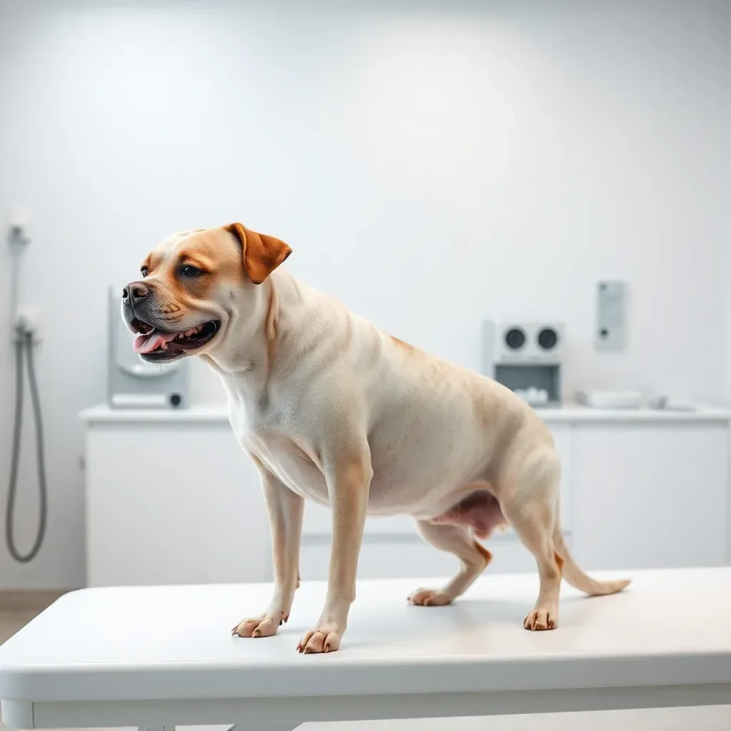 Veterinary Emergency Group veterinarian in California