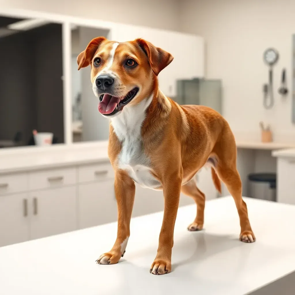 Veterinary Emergency Group veterinarian in California