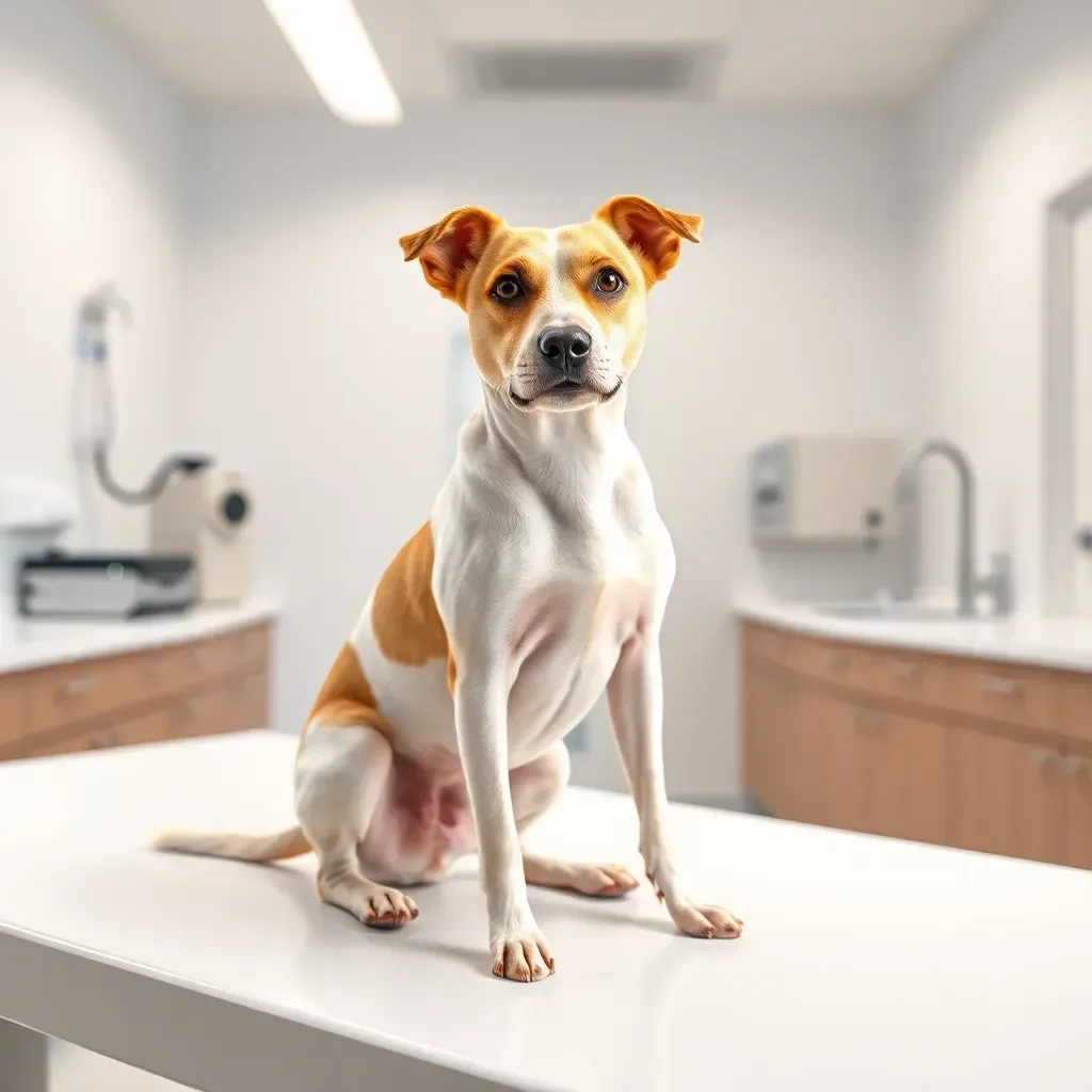 Veterinary Emergency Group veterinarian in California