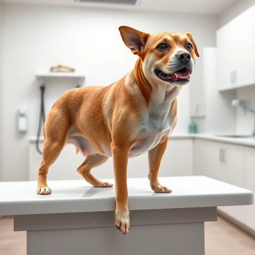 Veterinary Emergency Transport veterinarian in California