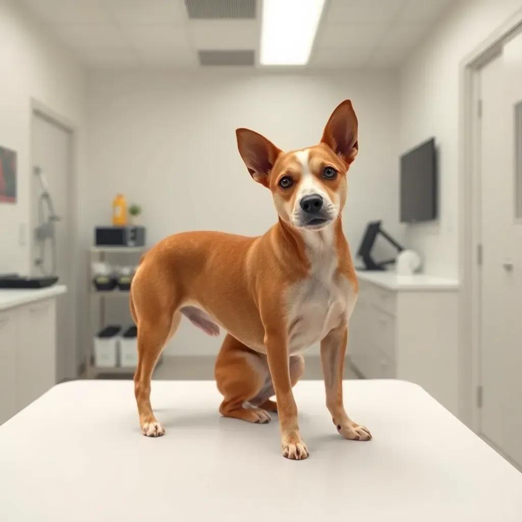 Veterinary Eye Clinic Alhambra veterinarian in California