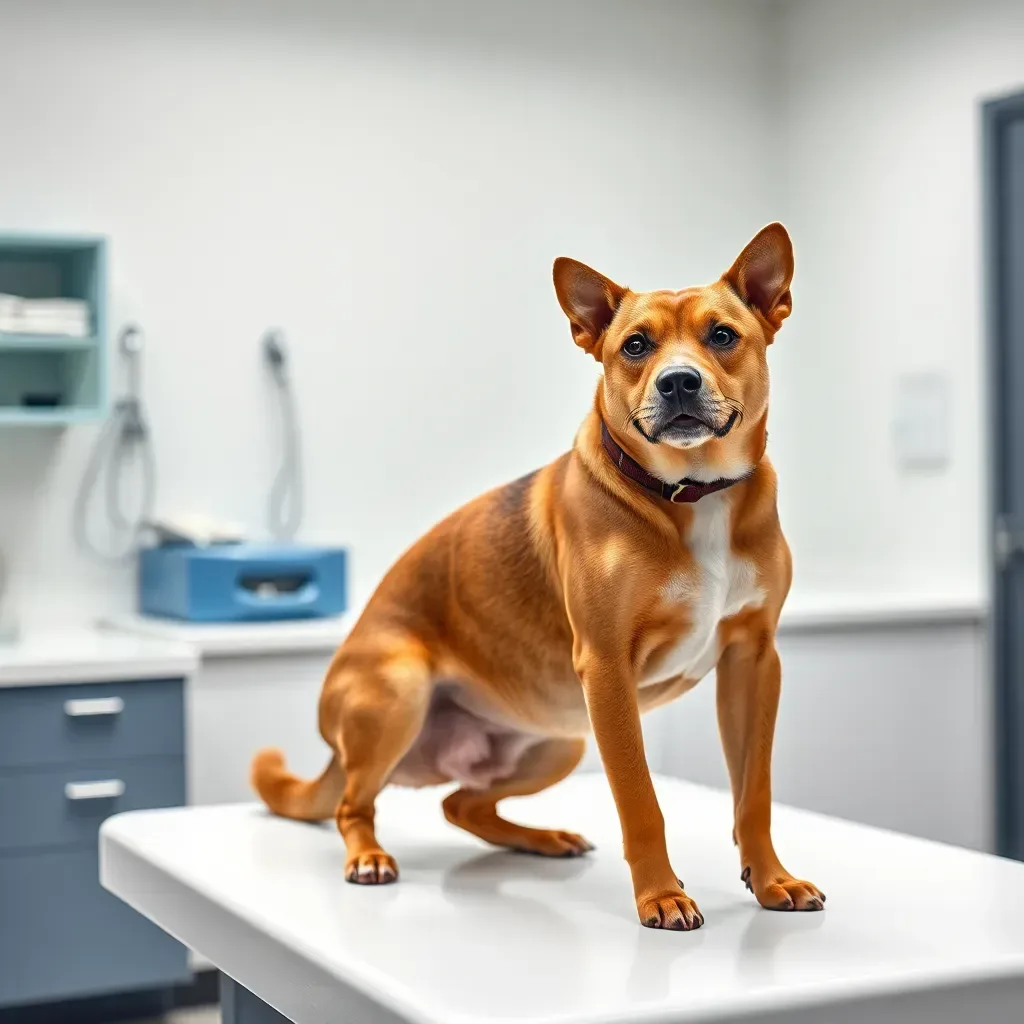 Veterinary Eye Clinic Monterey Bay veterinarian in California