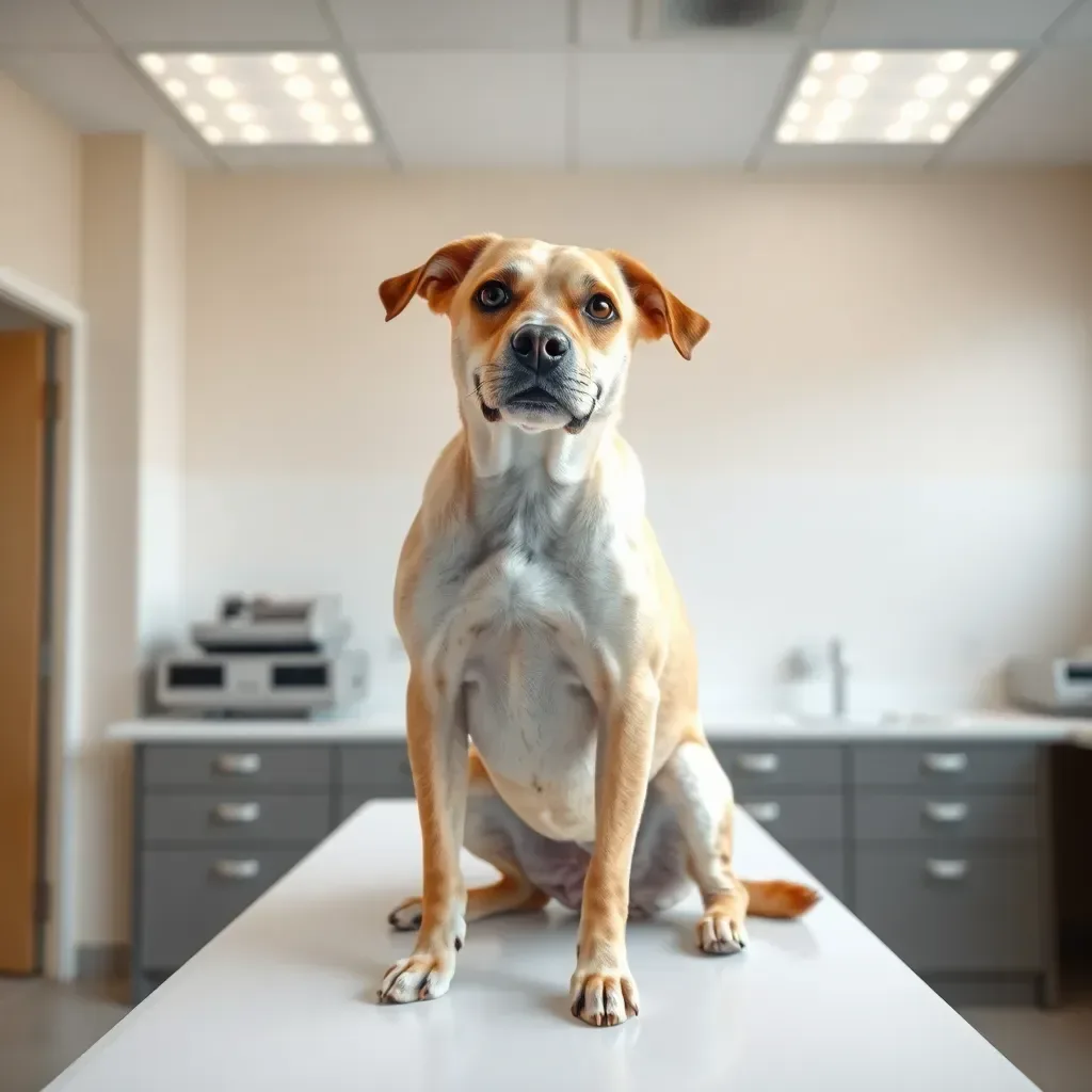 Veterinary Eye Institute Anaheim veterinarian in California