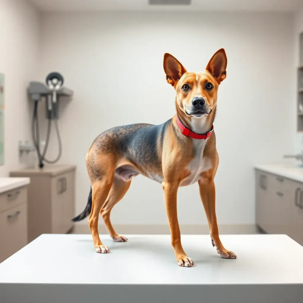 Veterinary Eye Institute Upland veterinarian in California