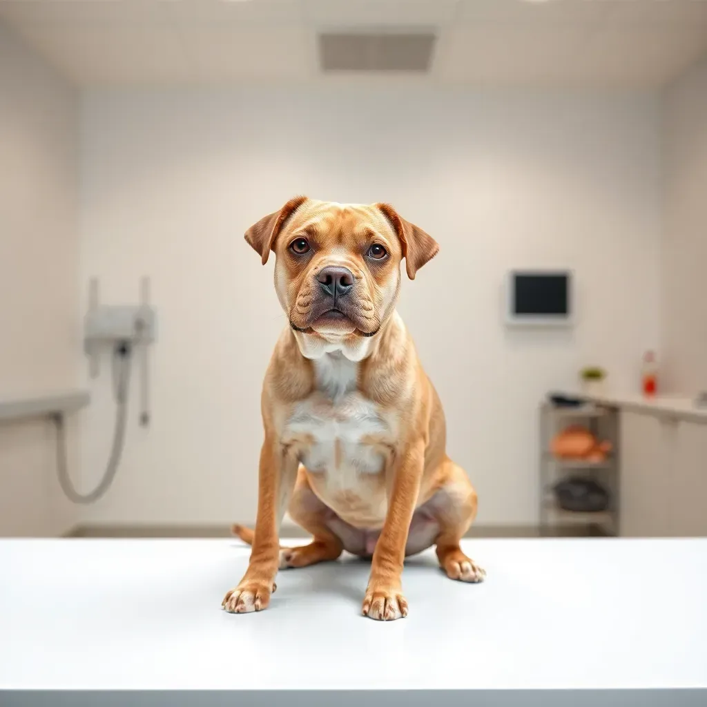 Veterinary Healthcare Center veterinarian in California