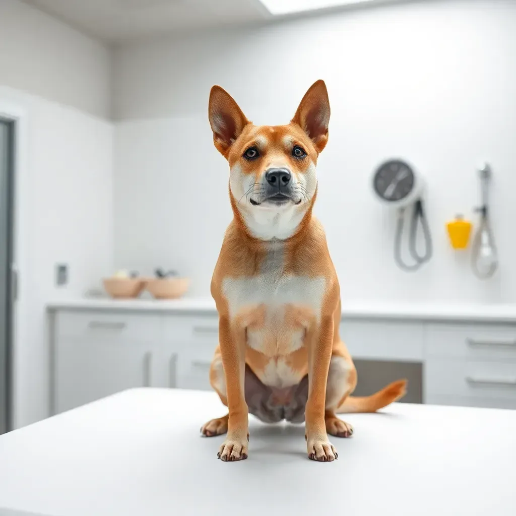 Veterinary Hospital veterinarian in California