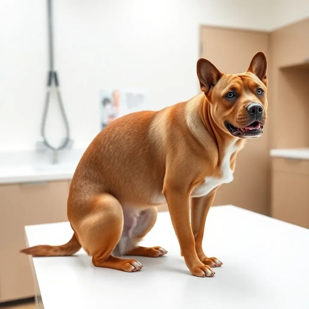 Veterinary Medical Center veterinarian in California