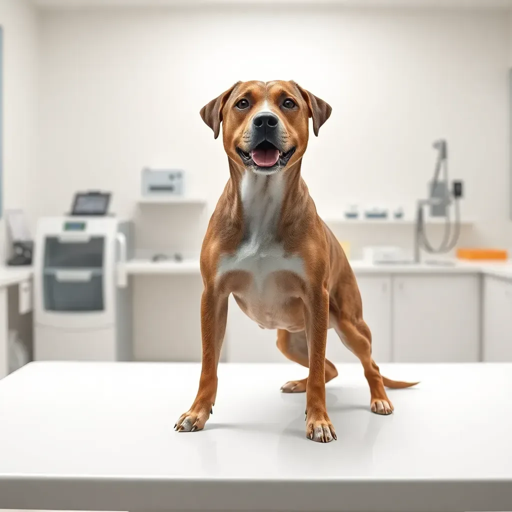Veterinary Medical Center veterinarian in California