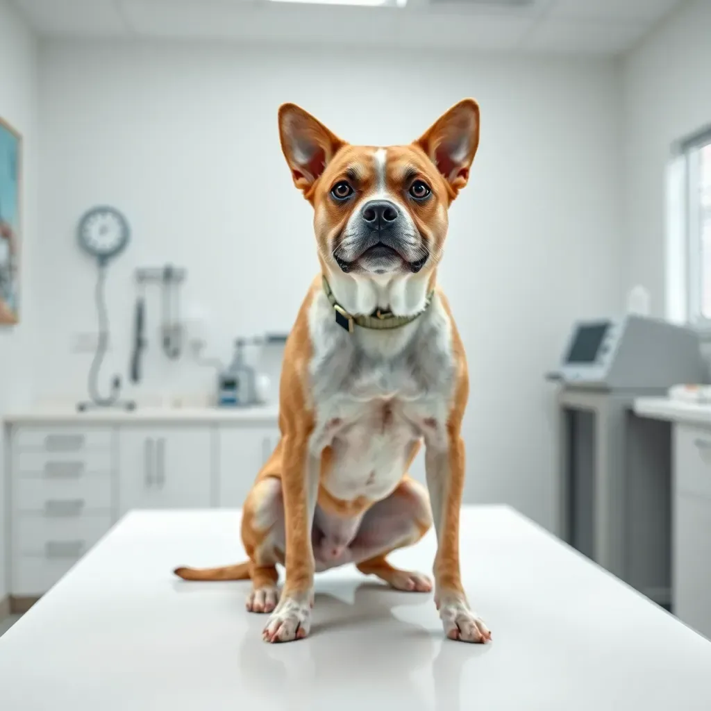Veterinary Out-Patient Clinic veterinarian in California