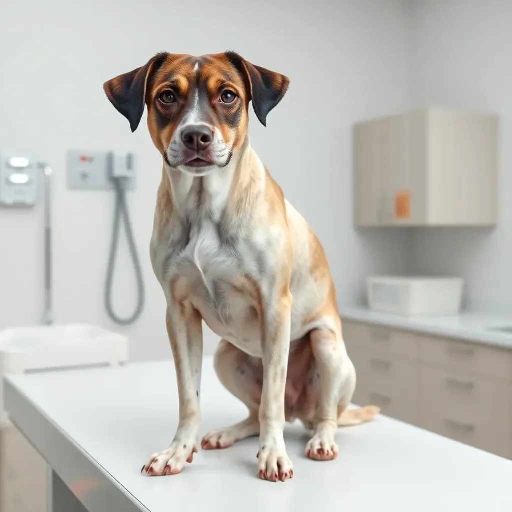 Veterinary Treatment Facility veterinarian in California