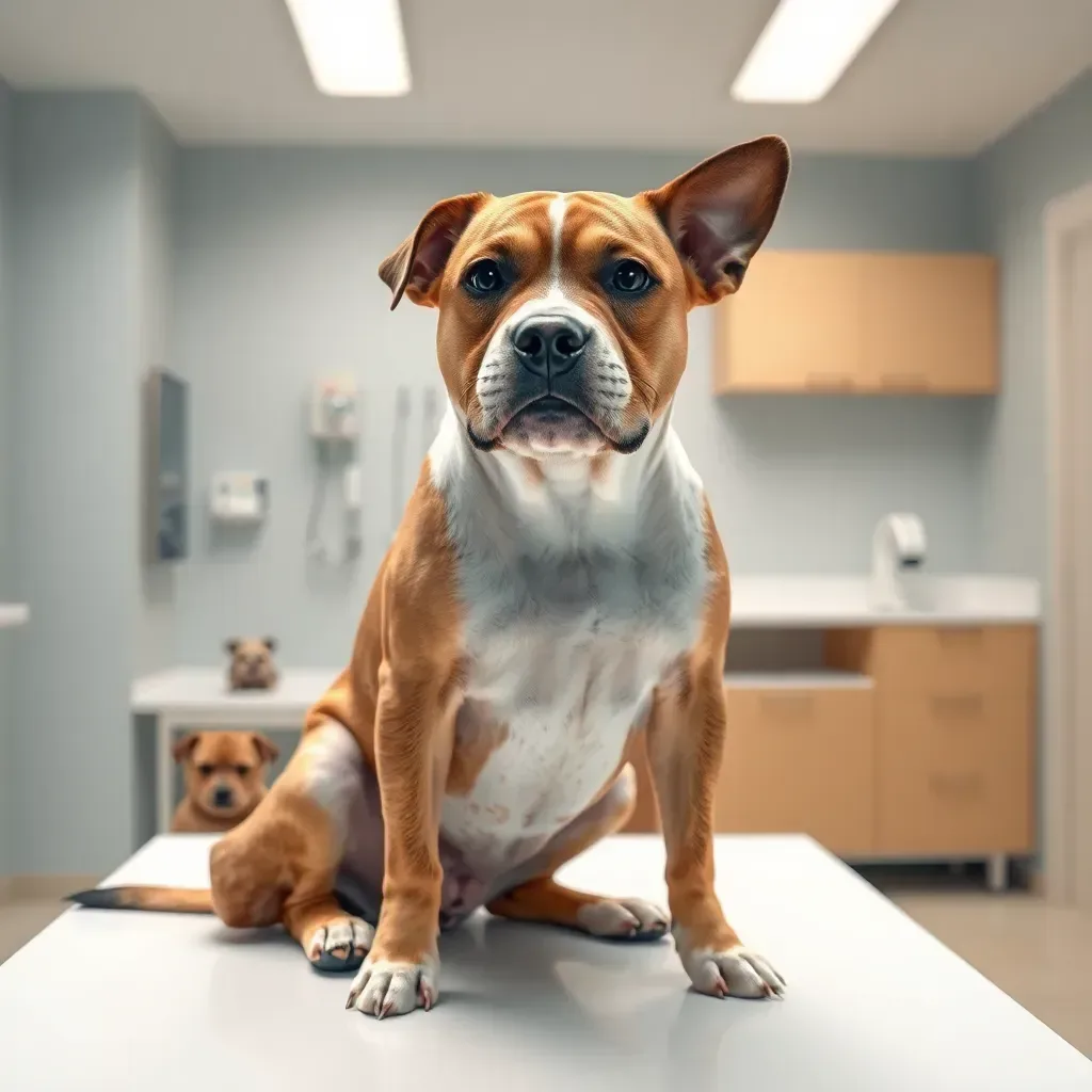 Veterinary veterinarian in California