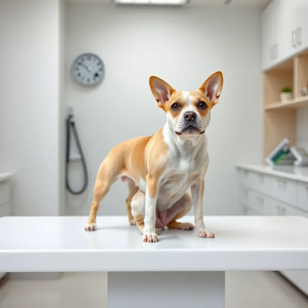 Victoria Animal Hospital veterinarian in California