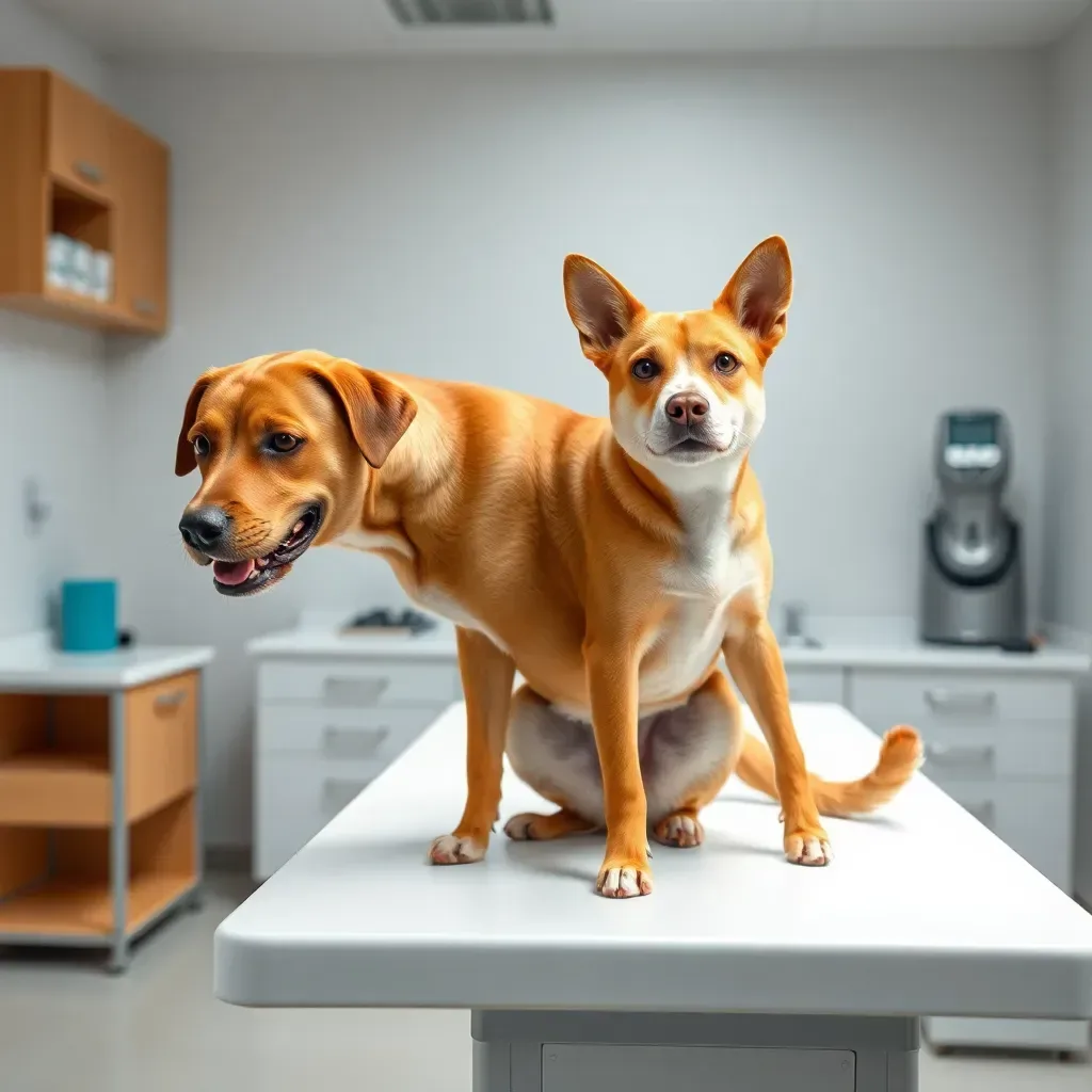 Victoria Animal Hospital veterinarian in California
