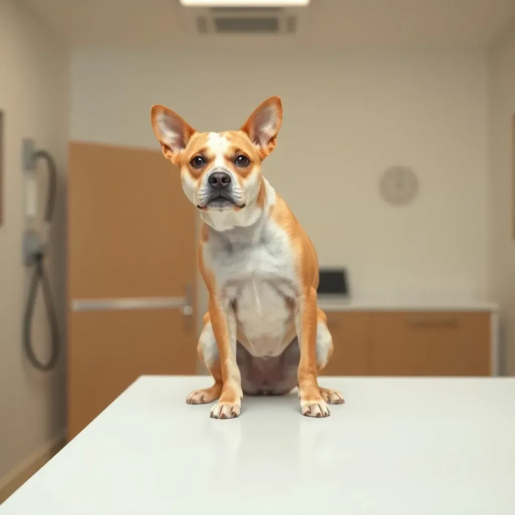 Village Square Woodside Veterinary Hospital veterinarian in California