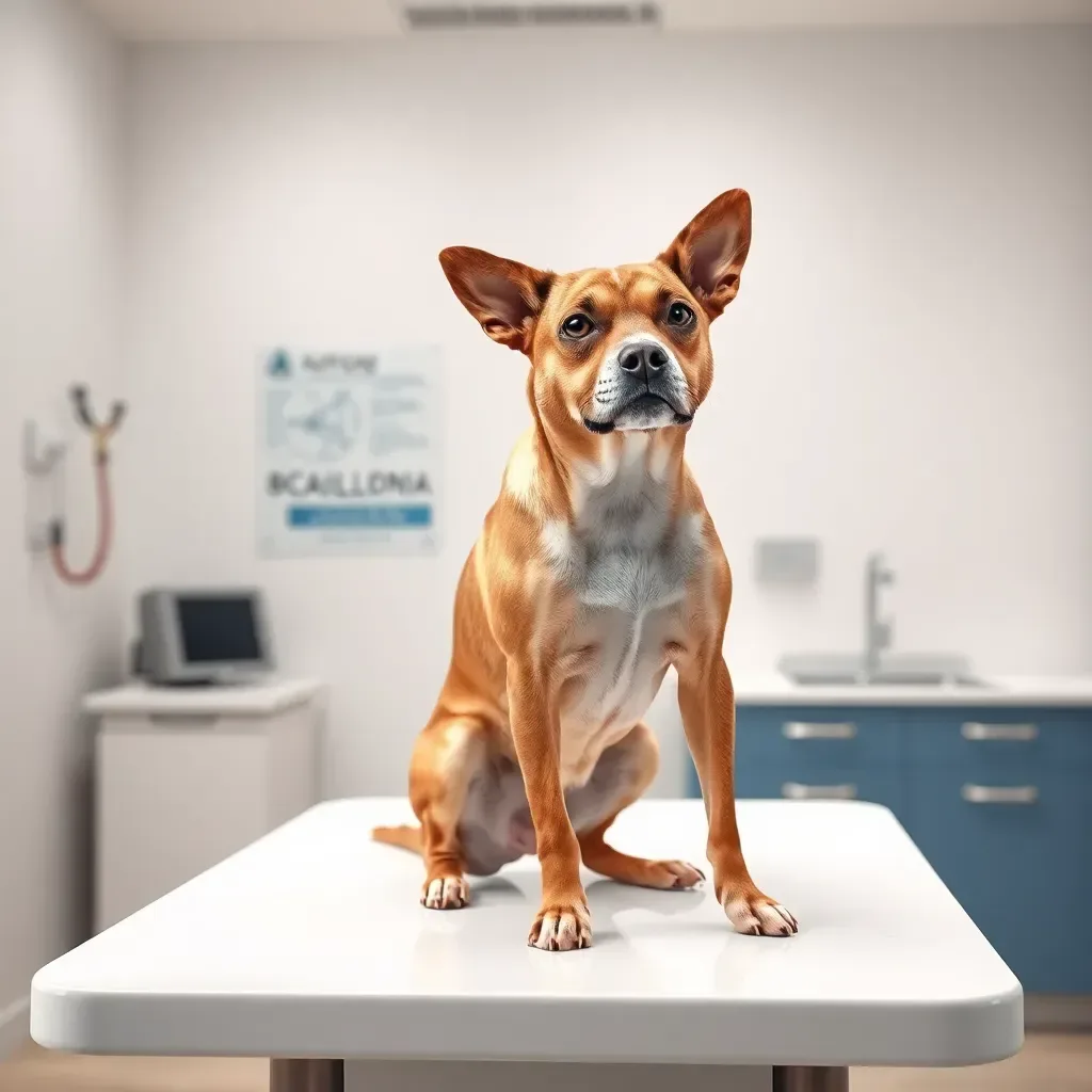 Village Veterinary Hospital veterinarian in California