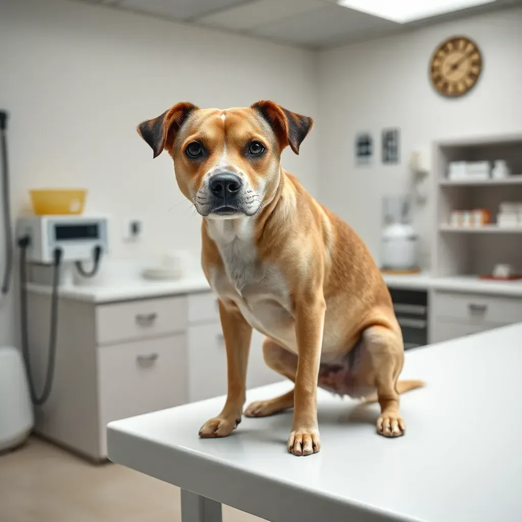 Village Veterinary Hospital veterinarian in California