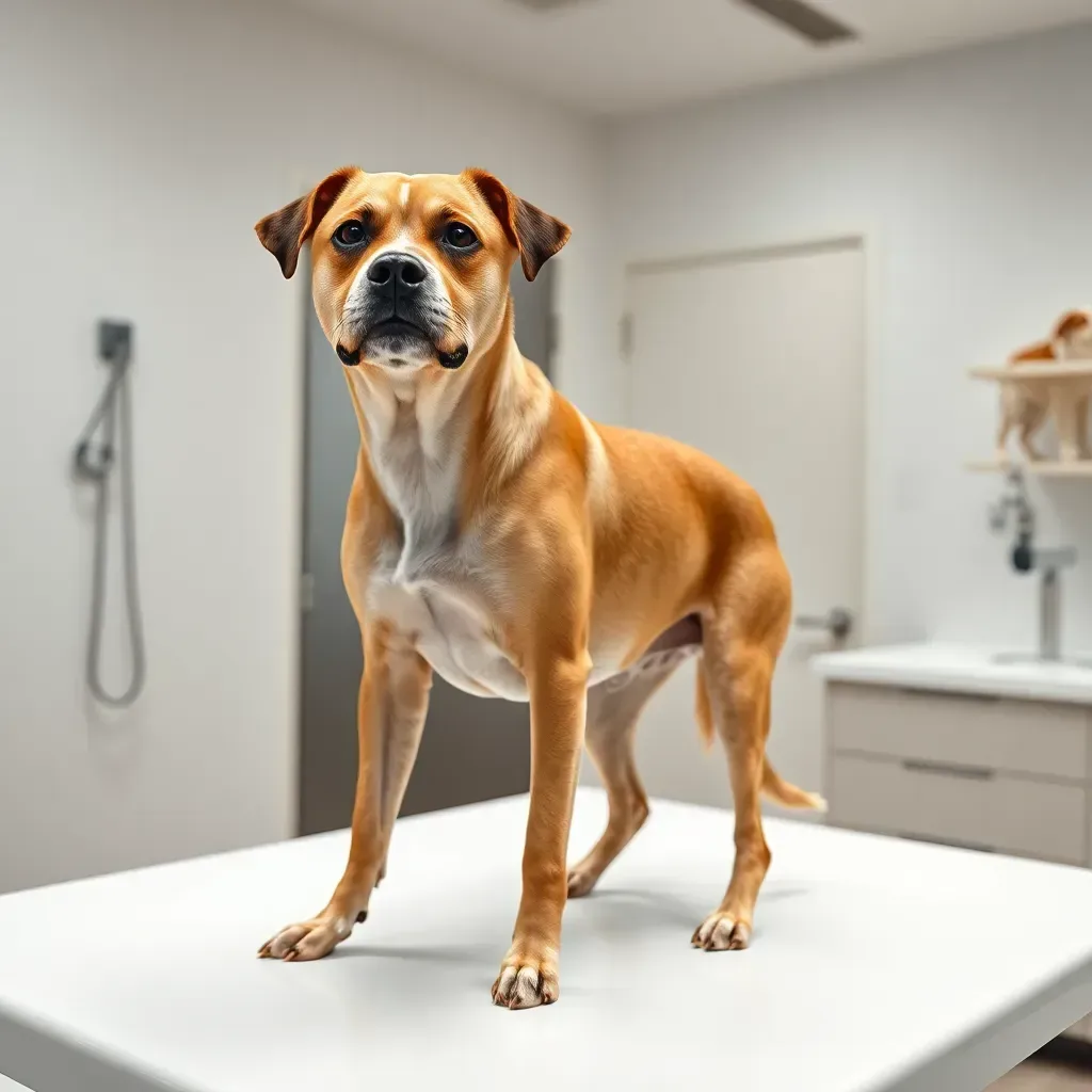 Vin veterinarian in California