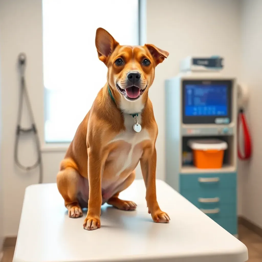 Vincent Baylor veterinarian in California