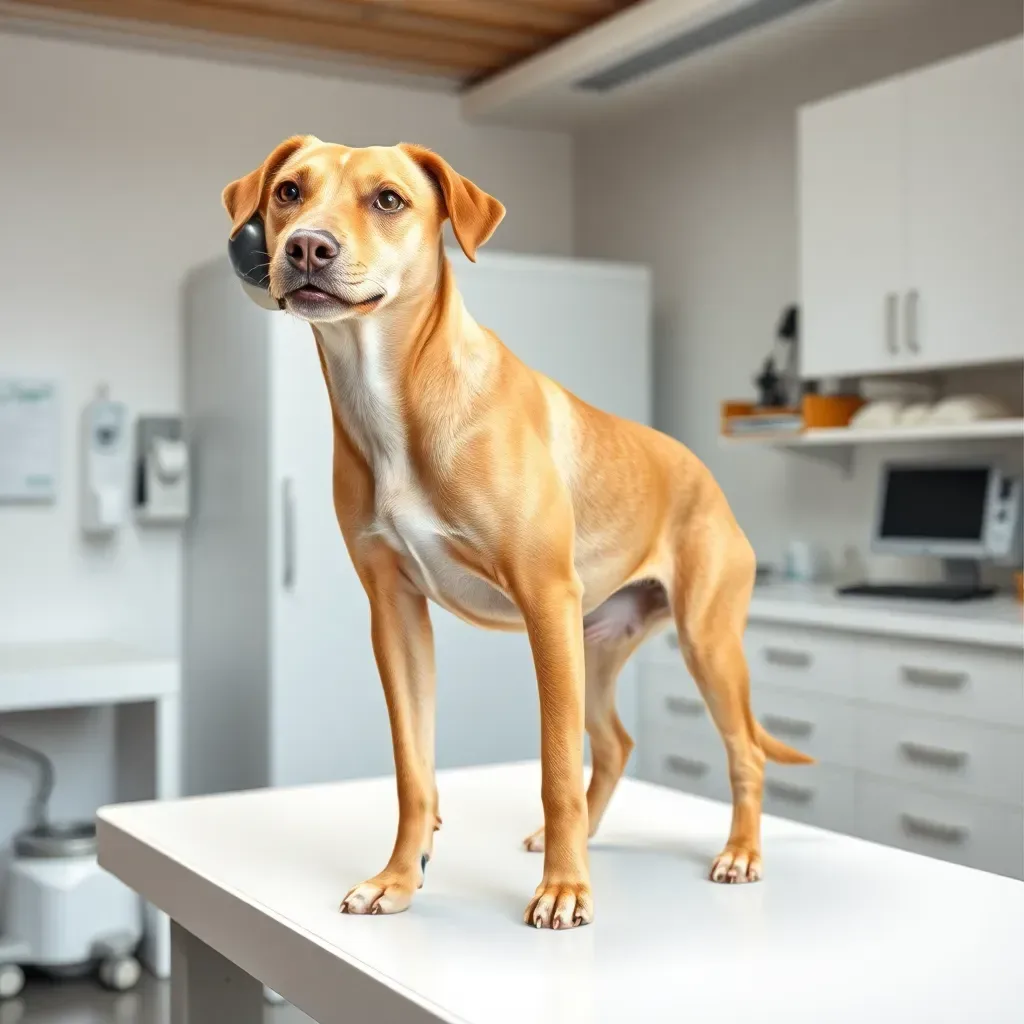 Vine Animal Clinic veterinarian in California