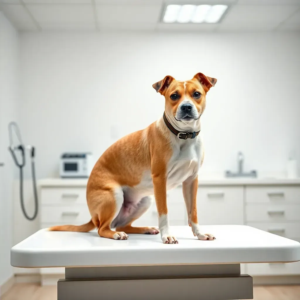 Vineyard Veterinary Hospital veterinarian in California