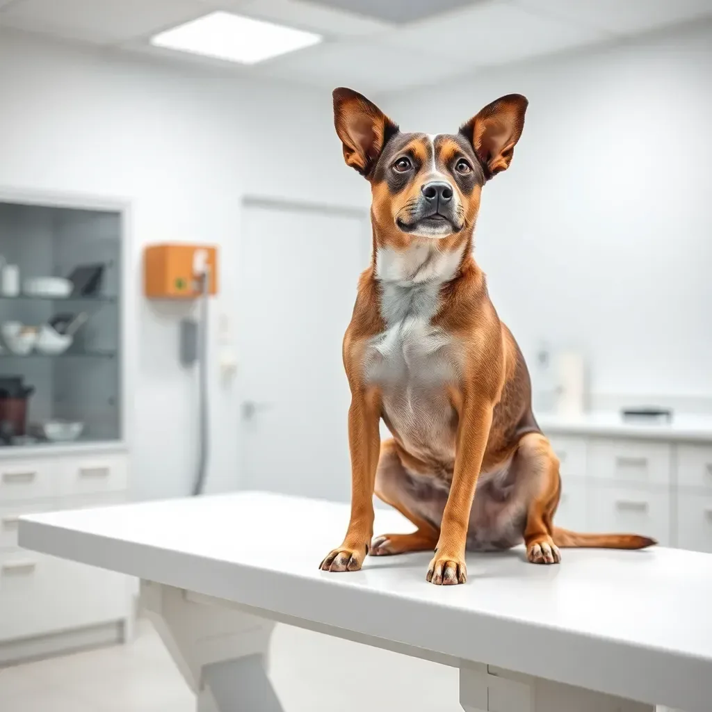 Vip Animal Hospital veterinarian in California