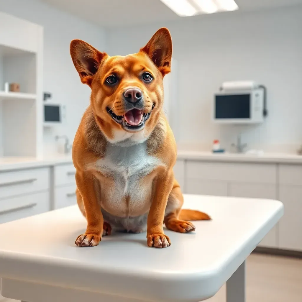 Vip Petcare veterinarian in California