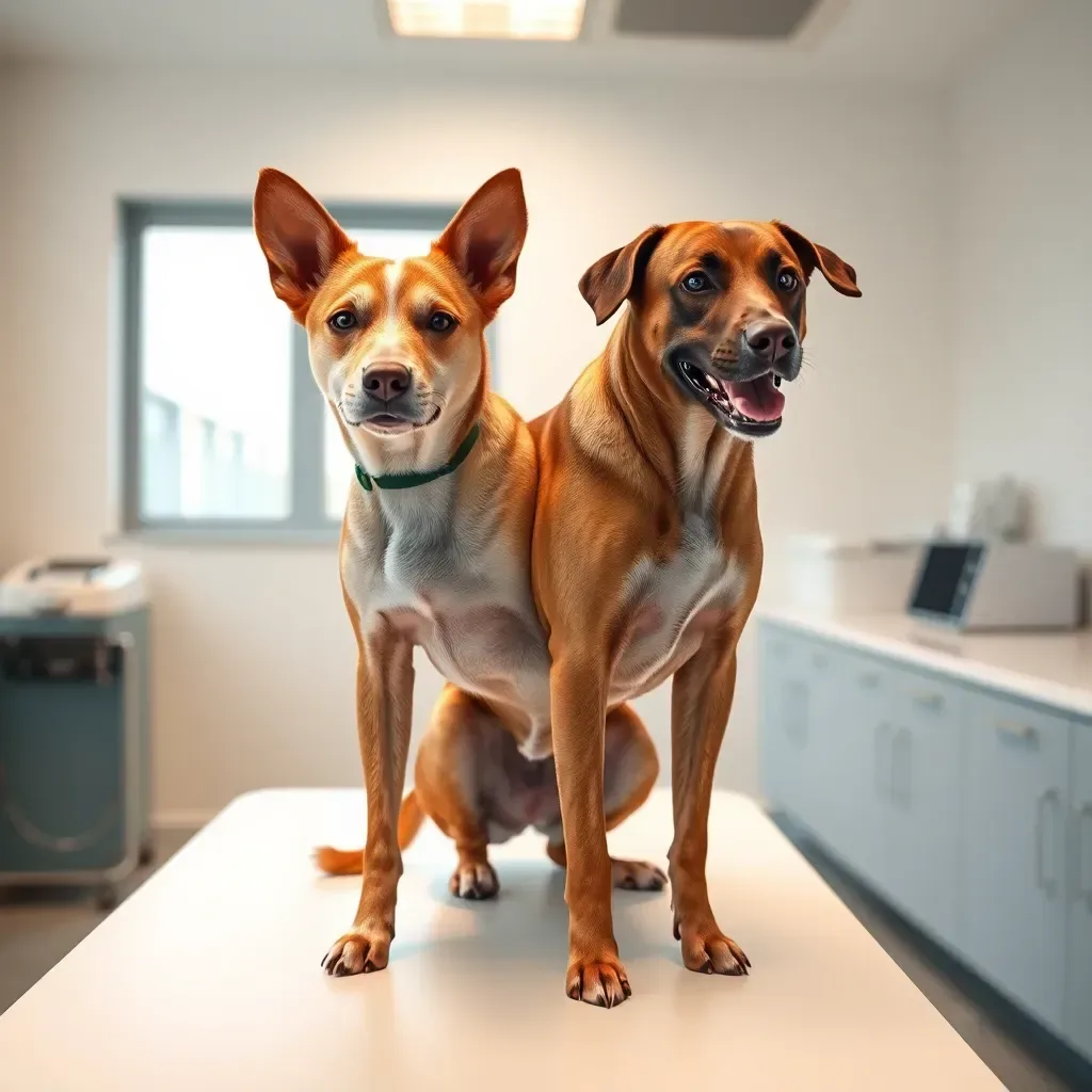 Vision Care For Animals veterinarian in California