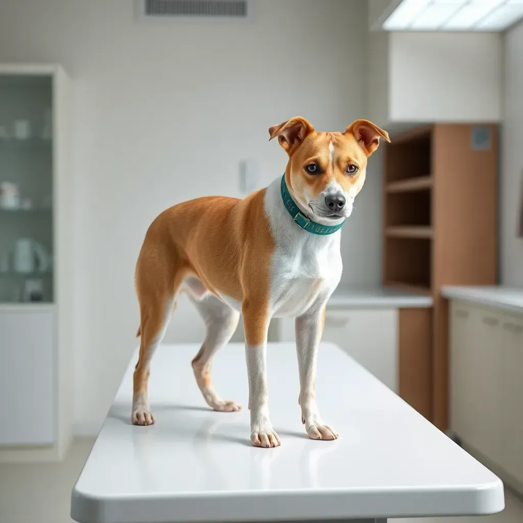 Vista Veterinary Hospital veterinarian in California