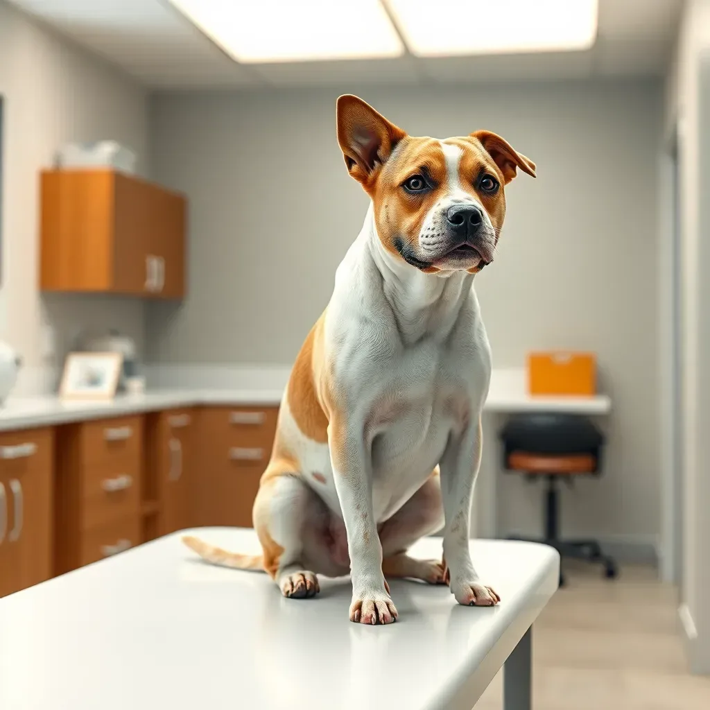 Vista Veterinary Specialists veterinarian in California