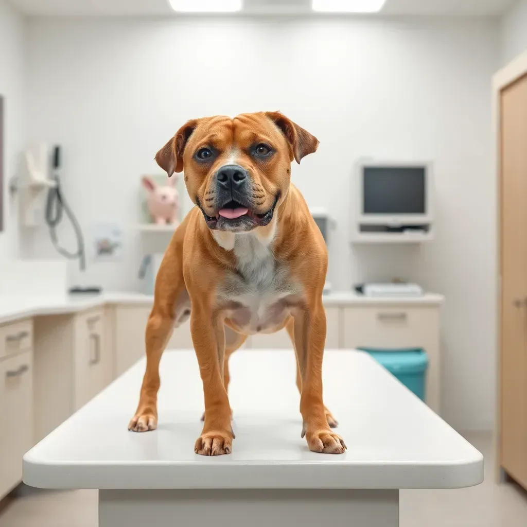 Vsi veterinarian in California