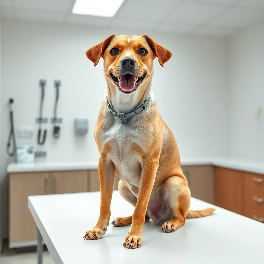Waggin' Wheels Veterinary Services veterinarian in California