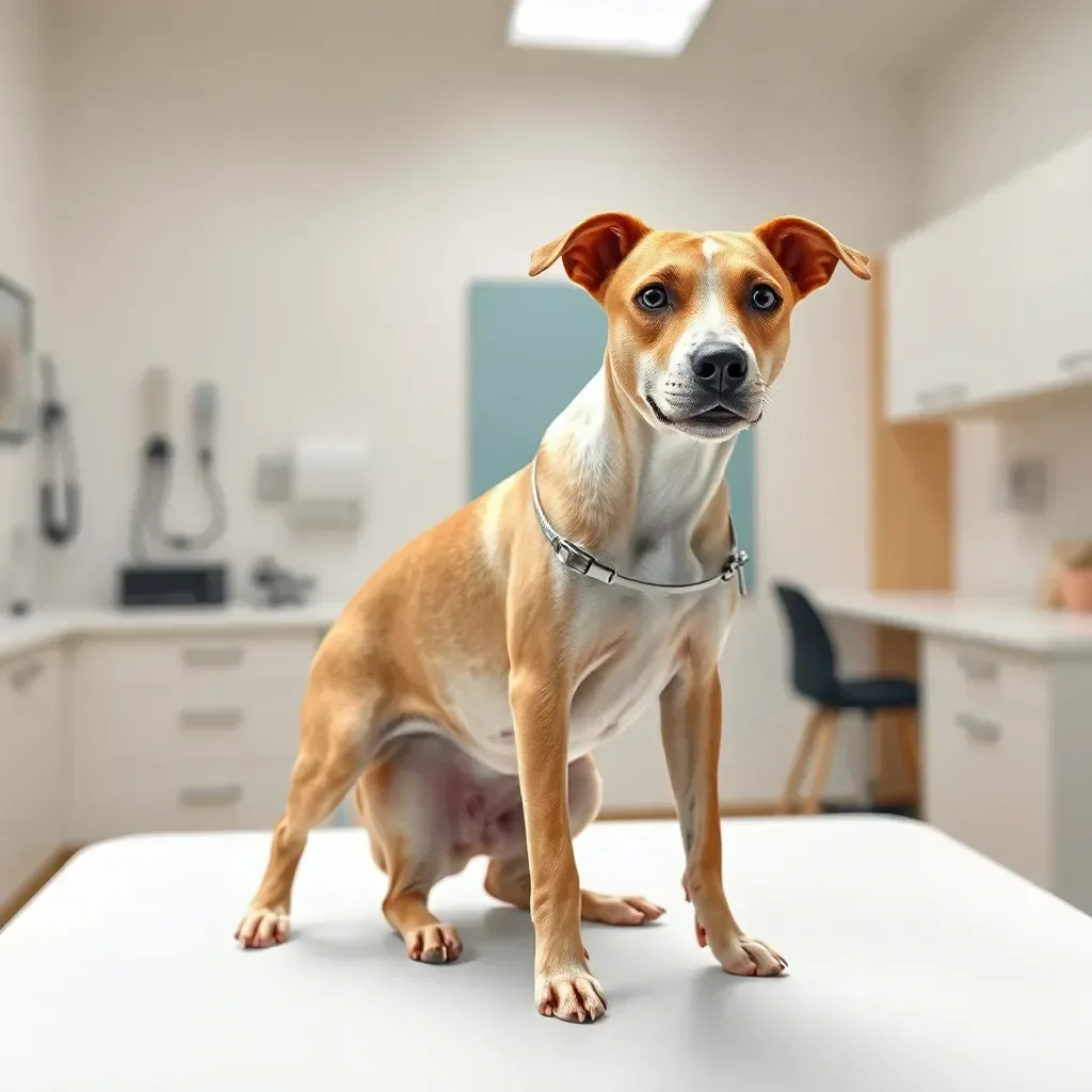 Walker Street Dog & Cat Hospital veterinarian in California