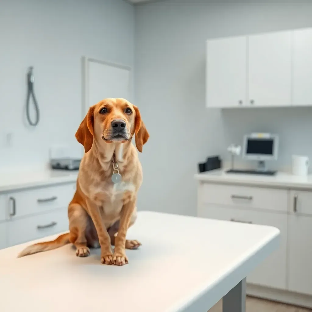 Walker Street Veterinary Clinic veterinarian in California