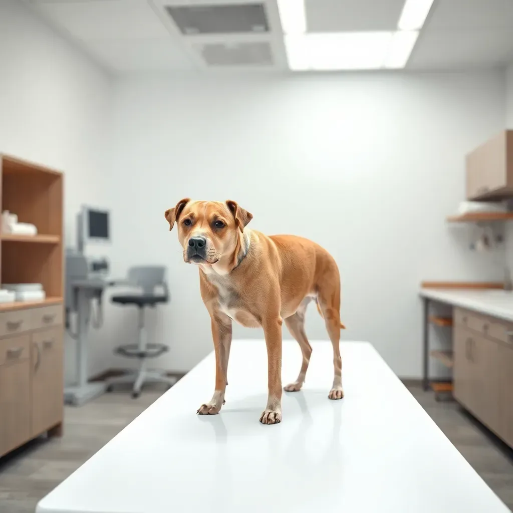 Walker Veterinary Hospital veterinarian in California