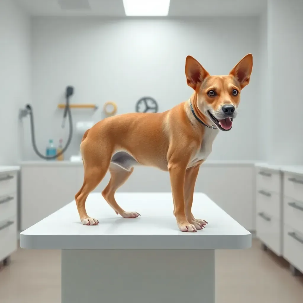 Walnut Creek Veterinary Hospital veterinarian in California