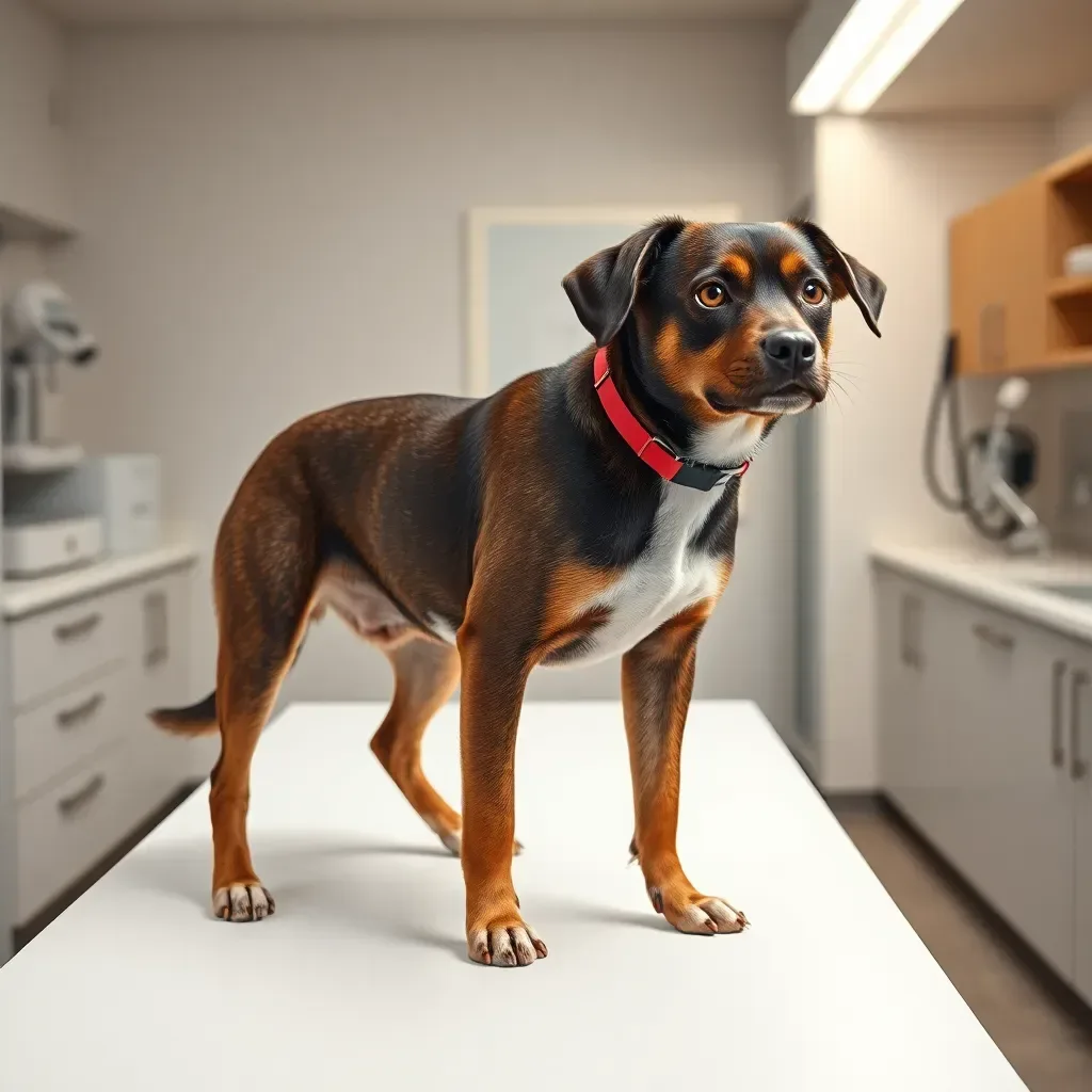 Walnut Valley Animal Hospital veterinarian in California