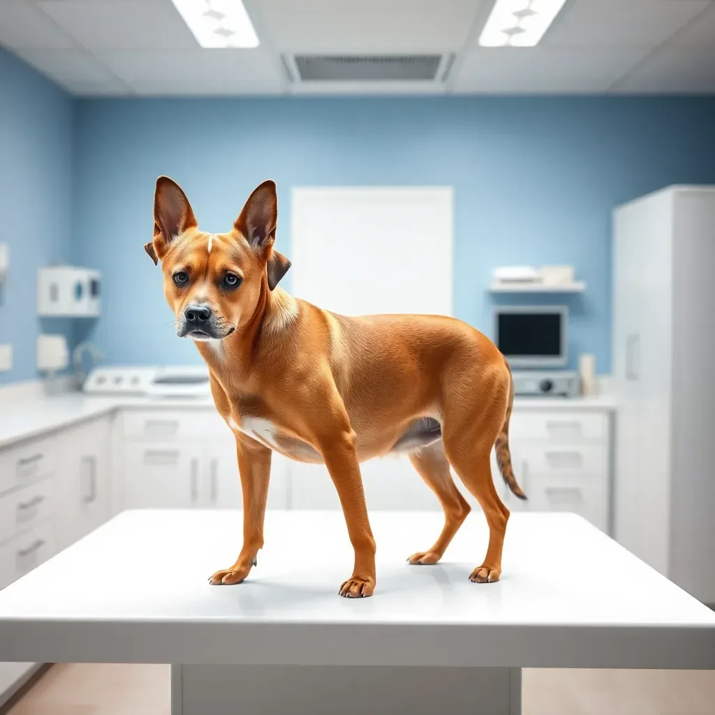 Wasco Veterinary Clinic veterinarian in California