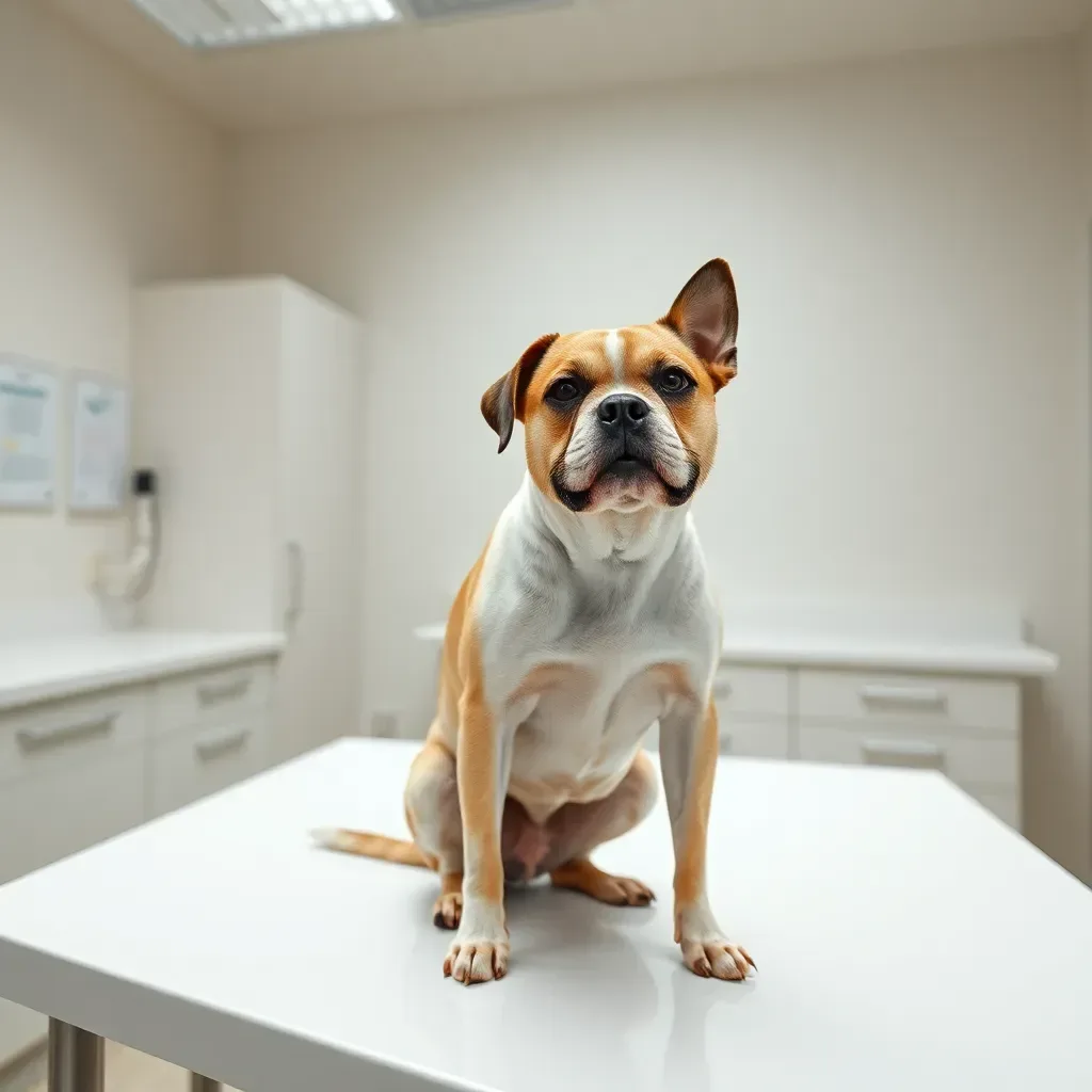 Washington Square Veterinary Clinic veterinarian in California