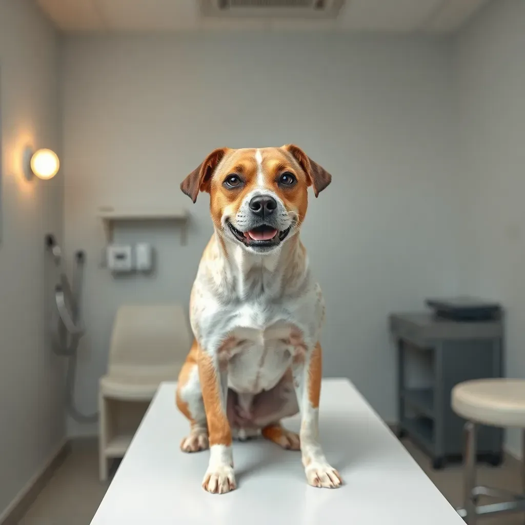 Wasson Memorial Veterinary Clinic veterinarian in California